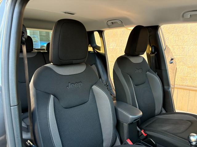 JEEP Renegade 1.6 Mjt 130 CV Limited CARPLAY