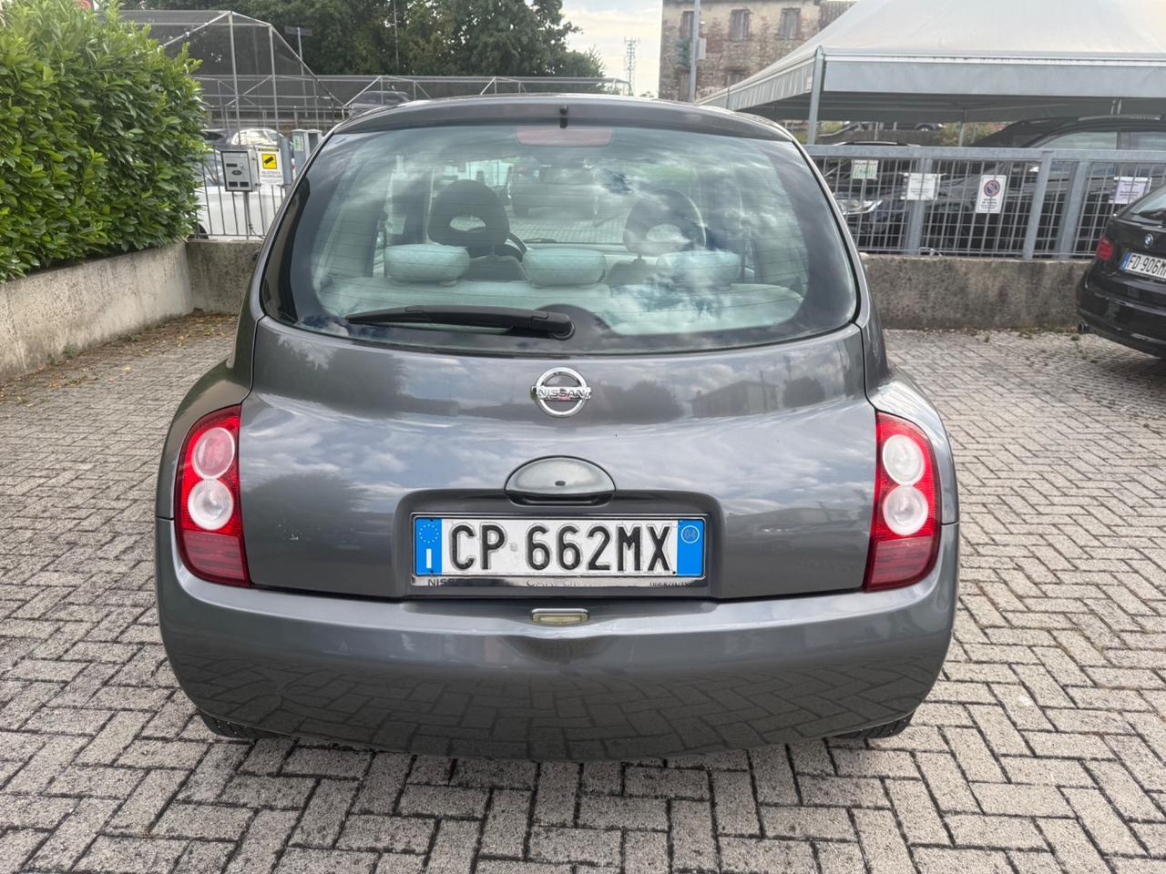 Nissan Micra 1.2 Visia