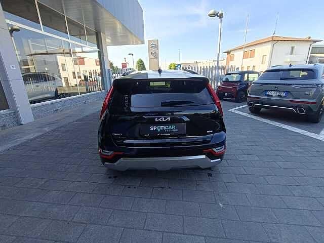 Kia Niro Trifuel 1.6 Hybrid GPL 129 DCT EVOLUTION Aziendale