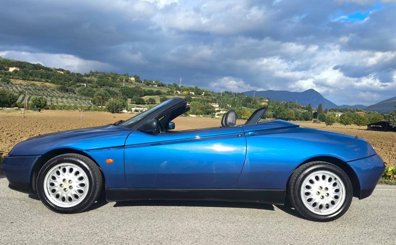 Alfa Romeo GTV Spider 2.0i Solo 80000km esente bollo