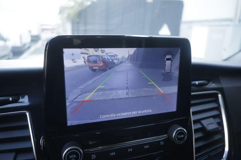 Ford Tourneo Custom Ford Tourneo Custom Tourneo Custom Shuttle Bus 320 2.0 TDCi 185CV aut. PL Tit. ANNO 2020