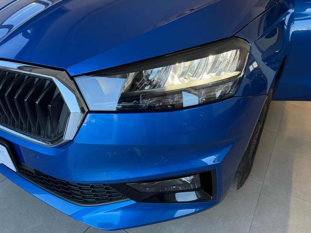 SKODA Fabia 1.0 MPI 80 CV Young Edition