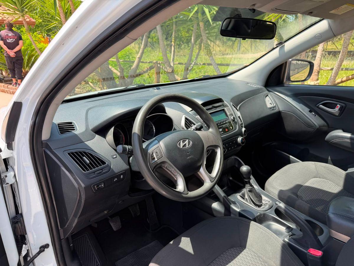 HYUNDAI - iX35 - 1.7 CRDi 2WD Classic