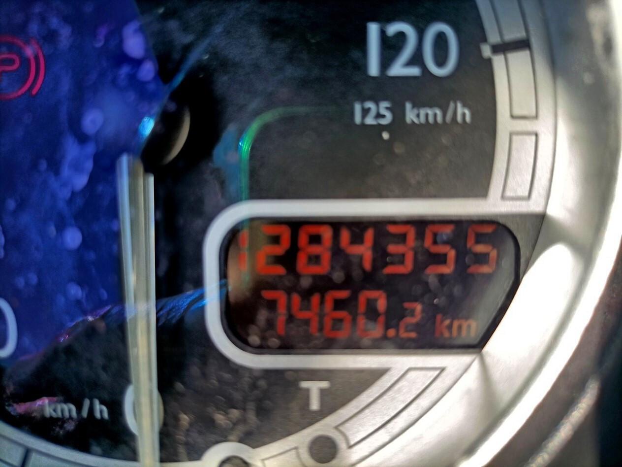 DAF XF 105 510 trattore stradale