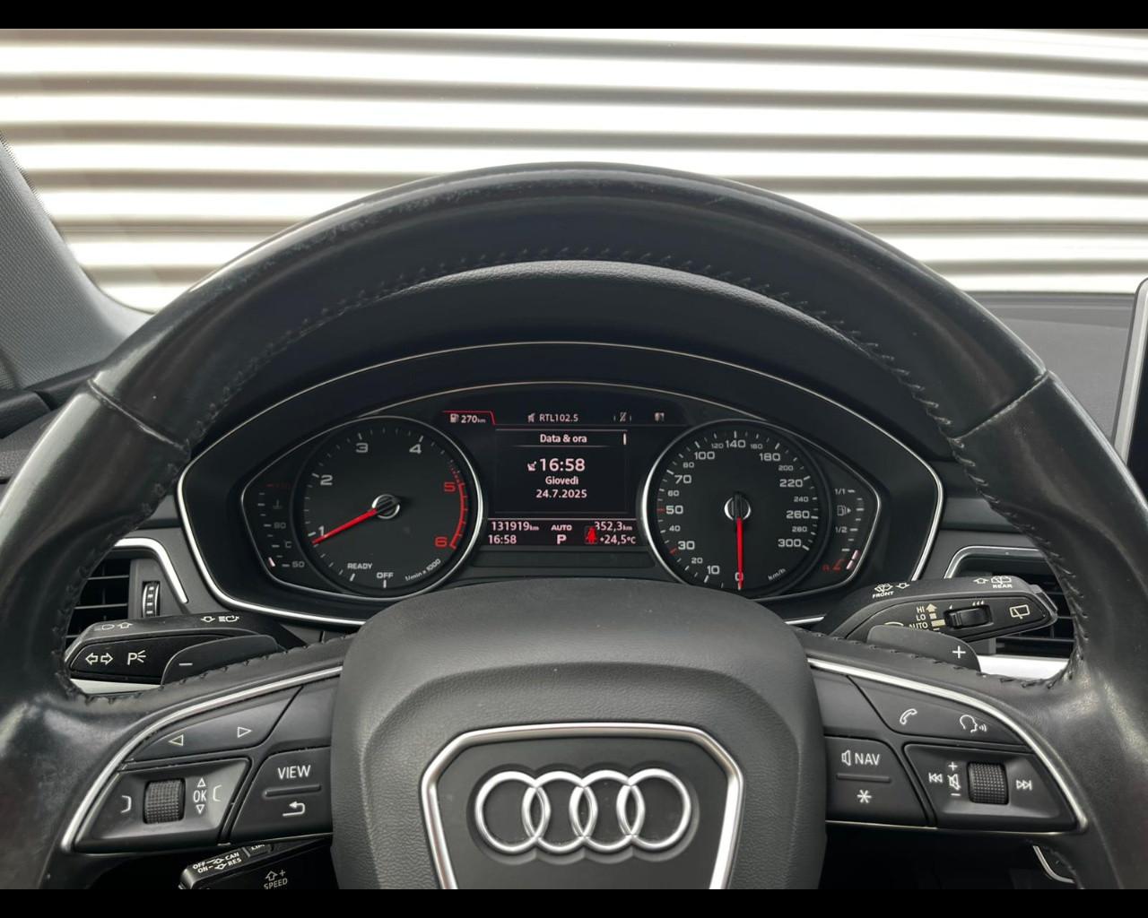 AUDI A4 AVANT 35 TDI S-TRONIC BUSINESS