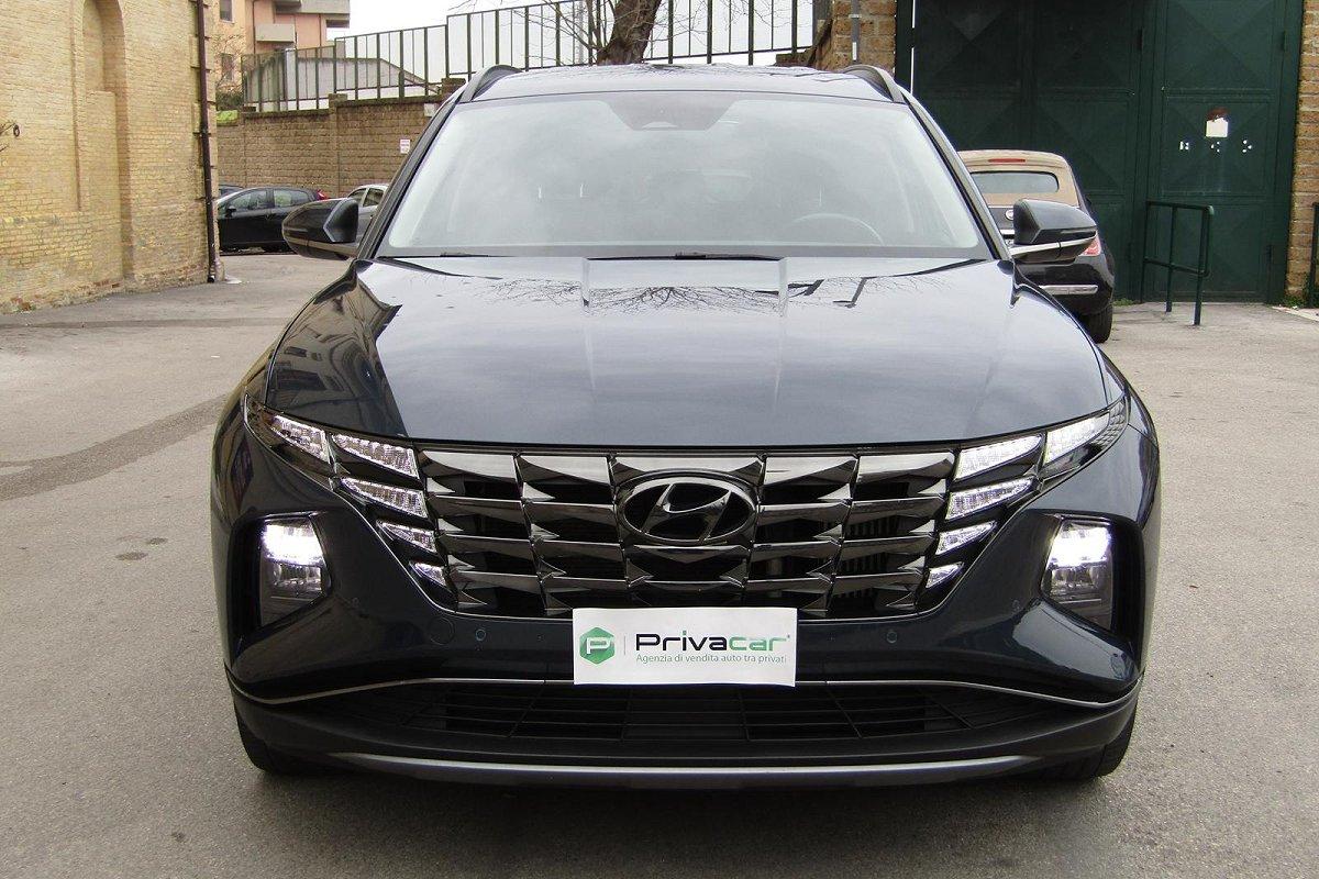 HYUNDAI Tucson 1.6 CRDI XLine