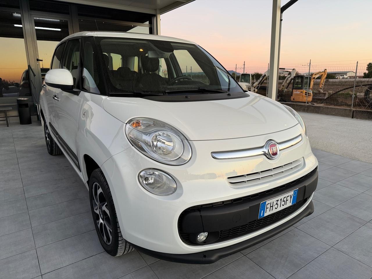 Fiat 500L 0.9 TwinAir Turbo Natural Power Lounge