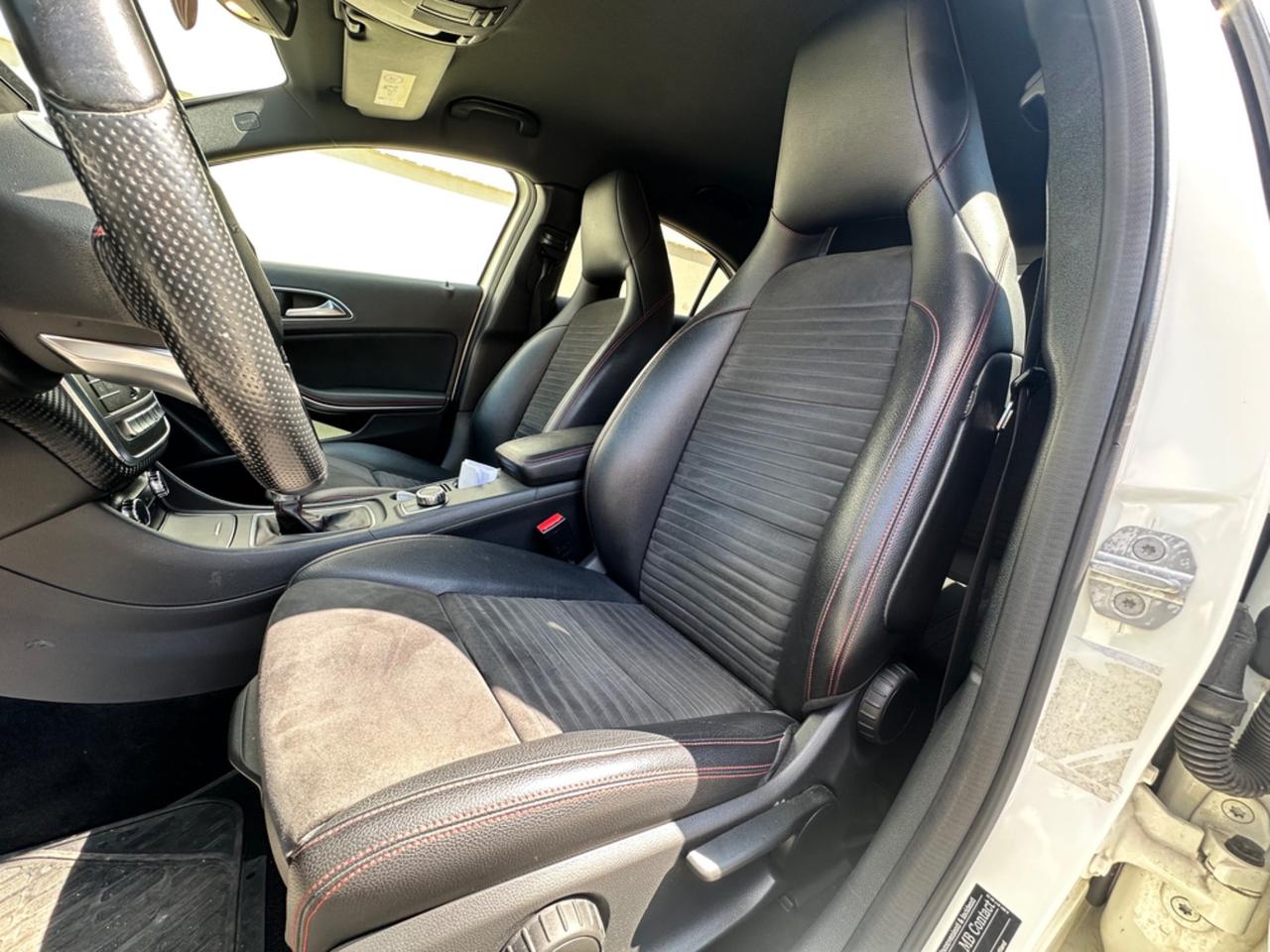 Mercedes-benz A 180 d Automatic Premium