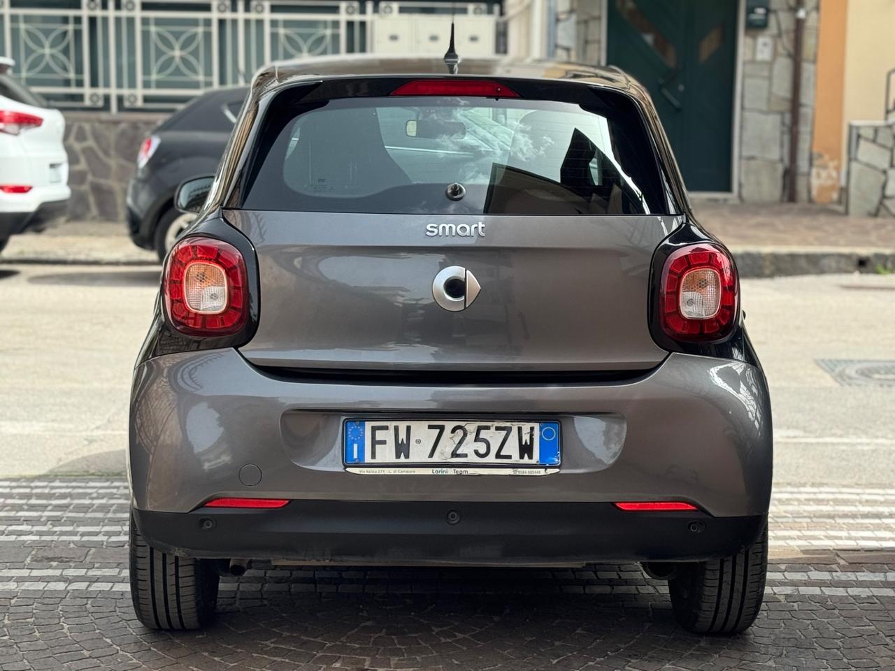 Smart ForFour 70 1.0 Prime