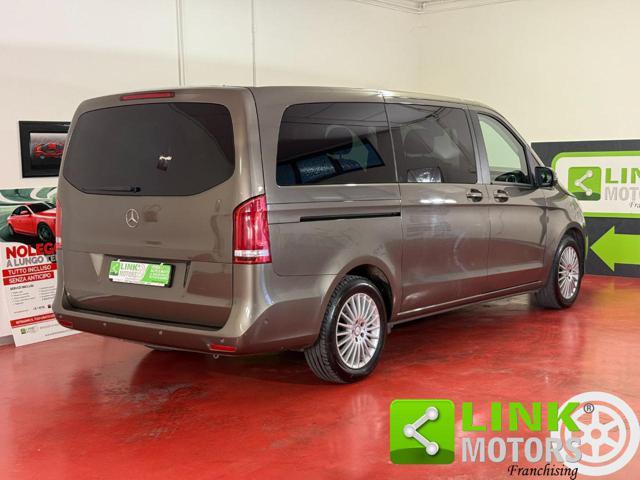 MERCEDES-BENZ V 250 d Automatic 4Matic Executive Long 8 POSTI