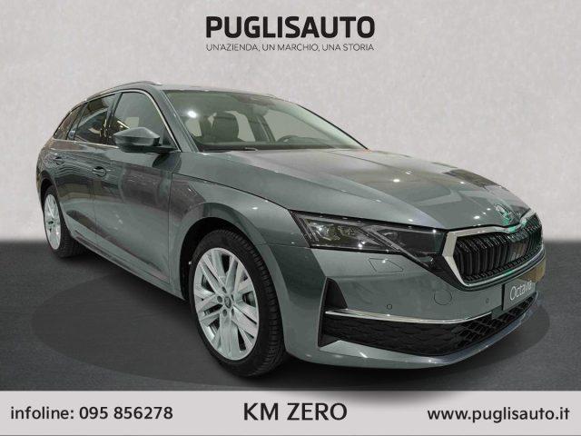 SKODA Octavia 1.5 TSI ACT Hybrid 115 CV DSG Wagon Style