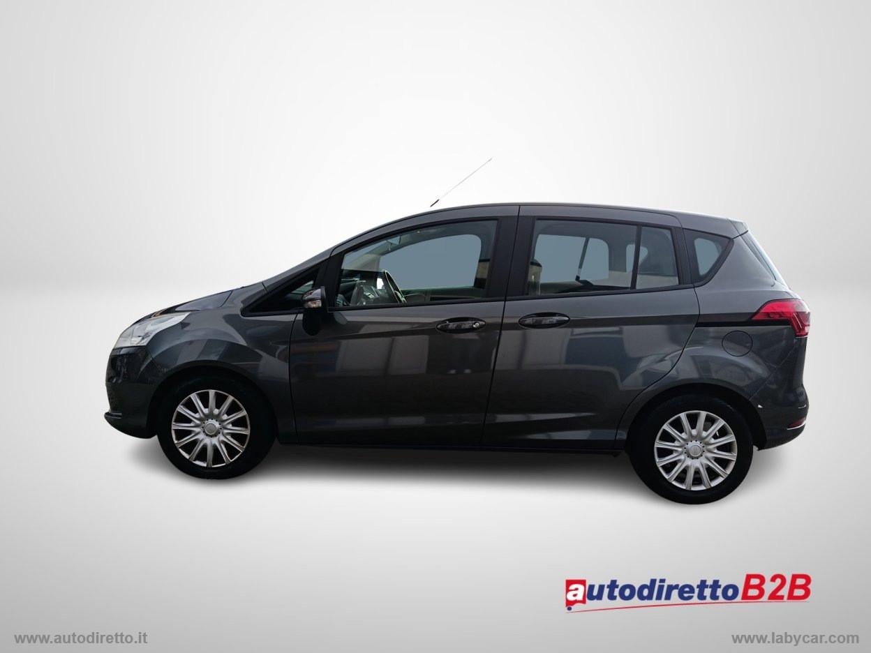 FORD B-Max 1.5 TDCi 75 CV TITANIUM