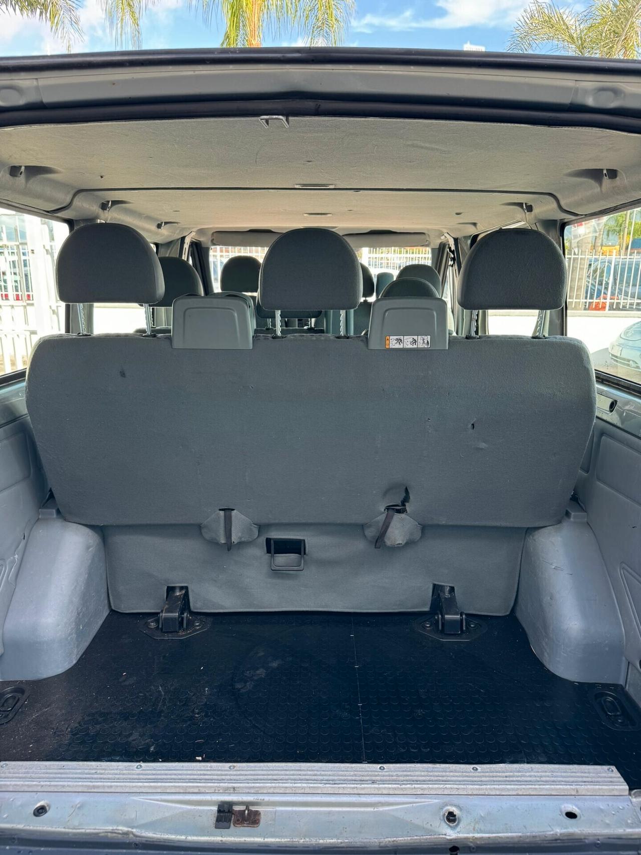Ford Transit/Tourneo/Bus Transit 300S 2.2 TDCi/115 PC-TN Combi