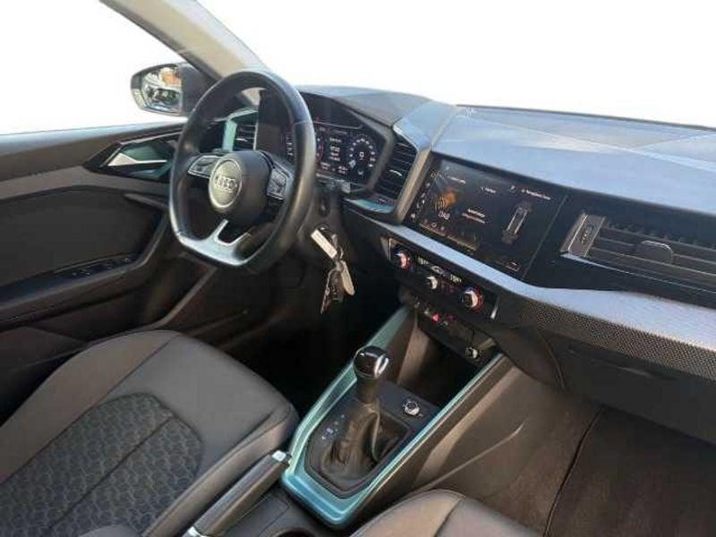 Audi A1 II 2022 allstreet 30 1.0 tfsi Business 110cv s tronic