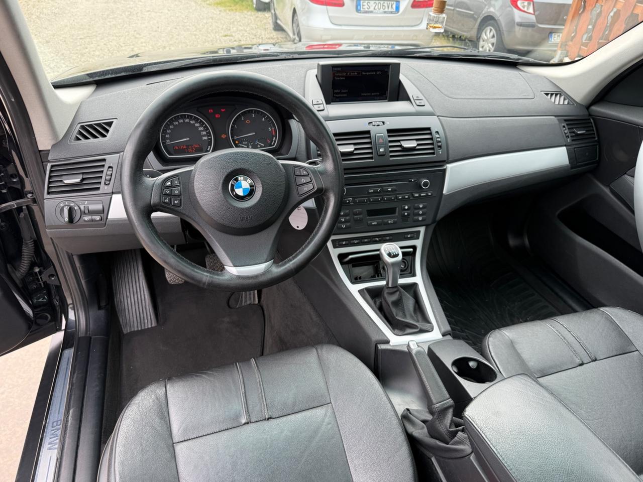 Bmw X3 xDrive 20d 177cv Futura