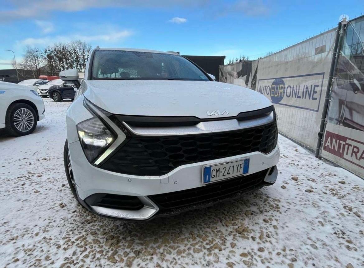 Kia Sportage 1.6 CRDi MHEV DCT Business