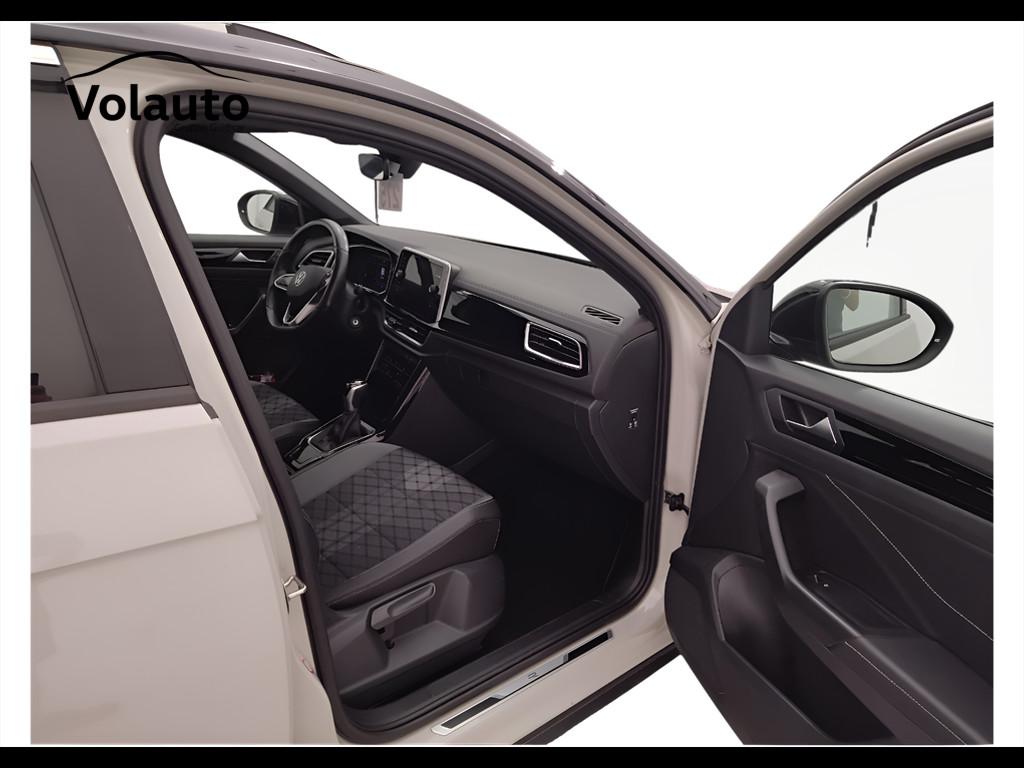 VOLKSWAGEN T-Roc 2022 - T-Roc 2.0 tdi R-Line 150cv dsg
