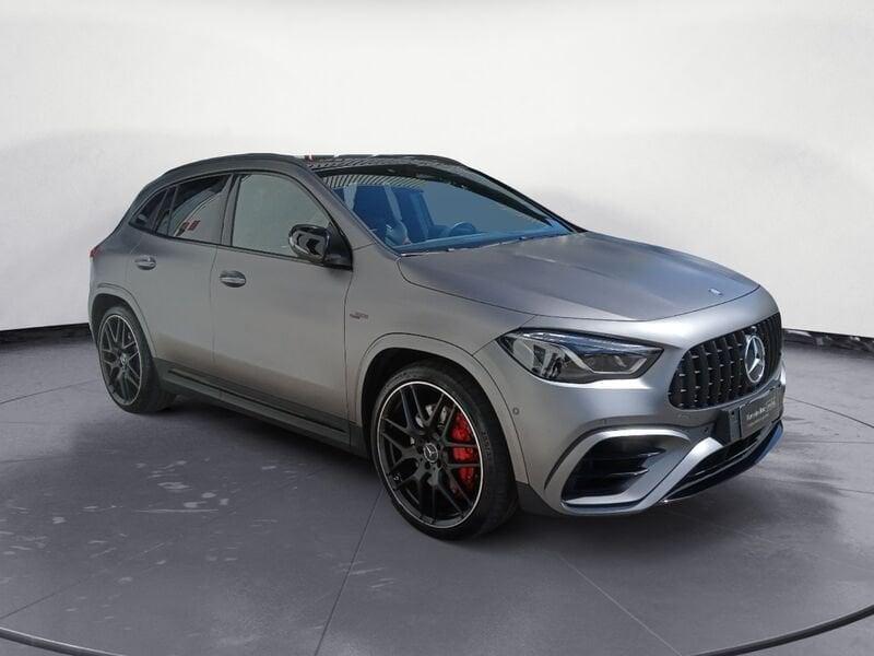 Mercedes-Benz GLA H247 NUOVA Mercedes-AMG 45 S 4MATIC