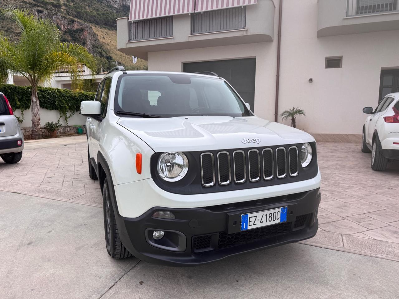Jeep Renegade 1.6 Mjt 120 CV Longitude