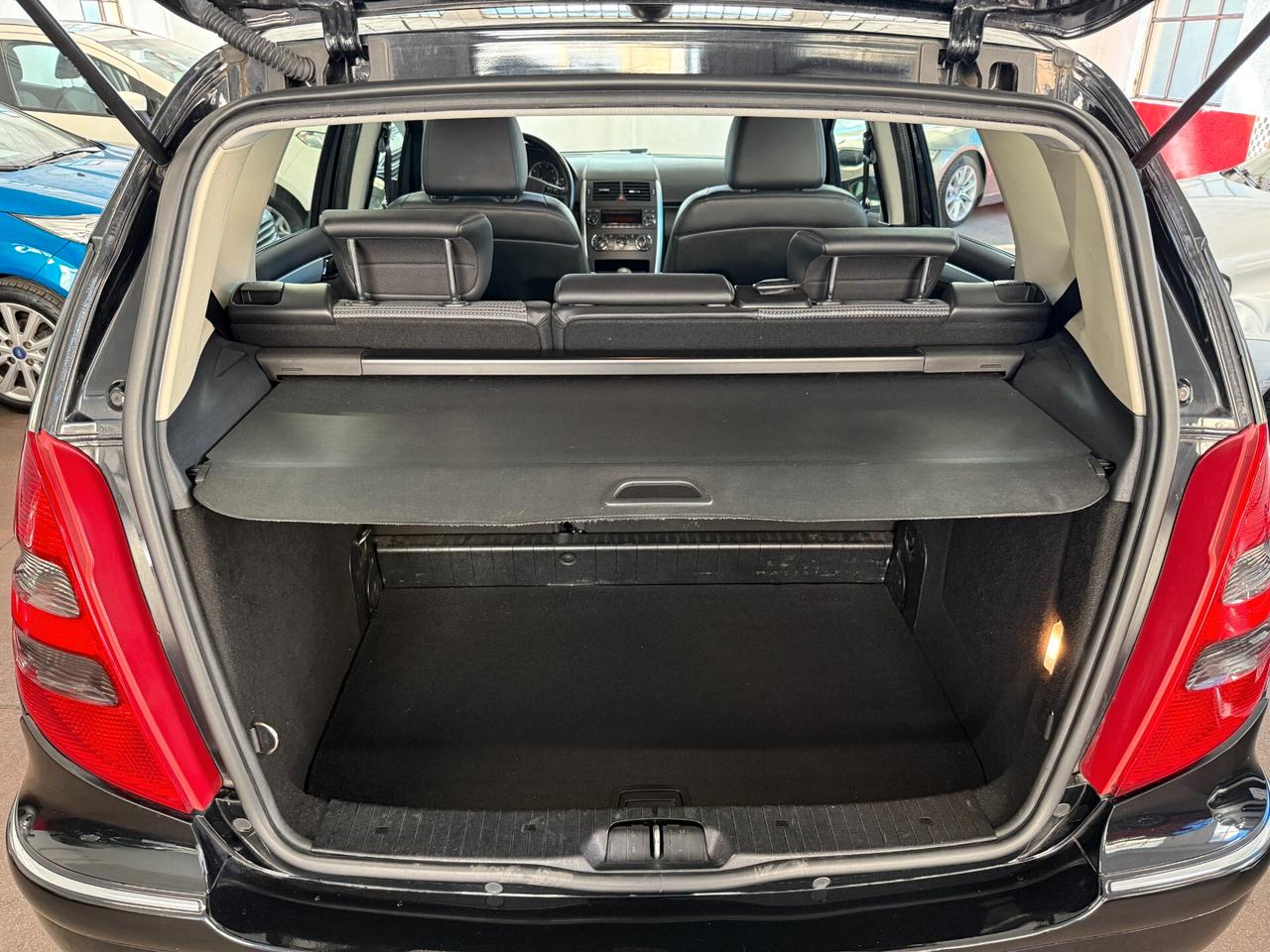 Mercedes-benz A 170 Avantgarde