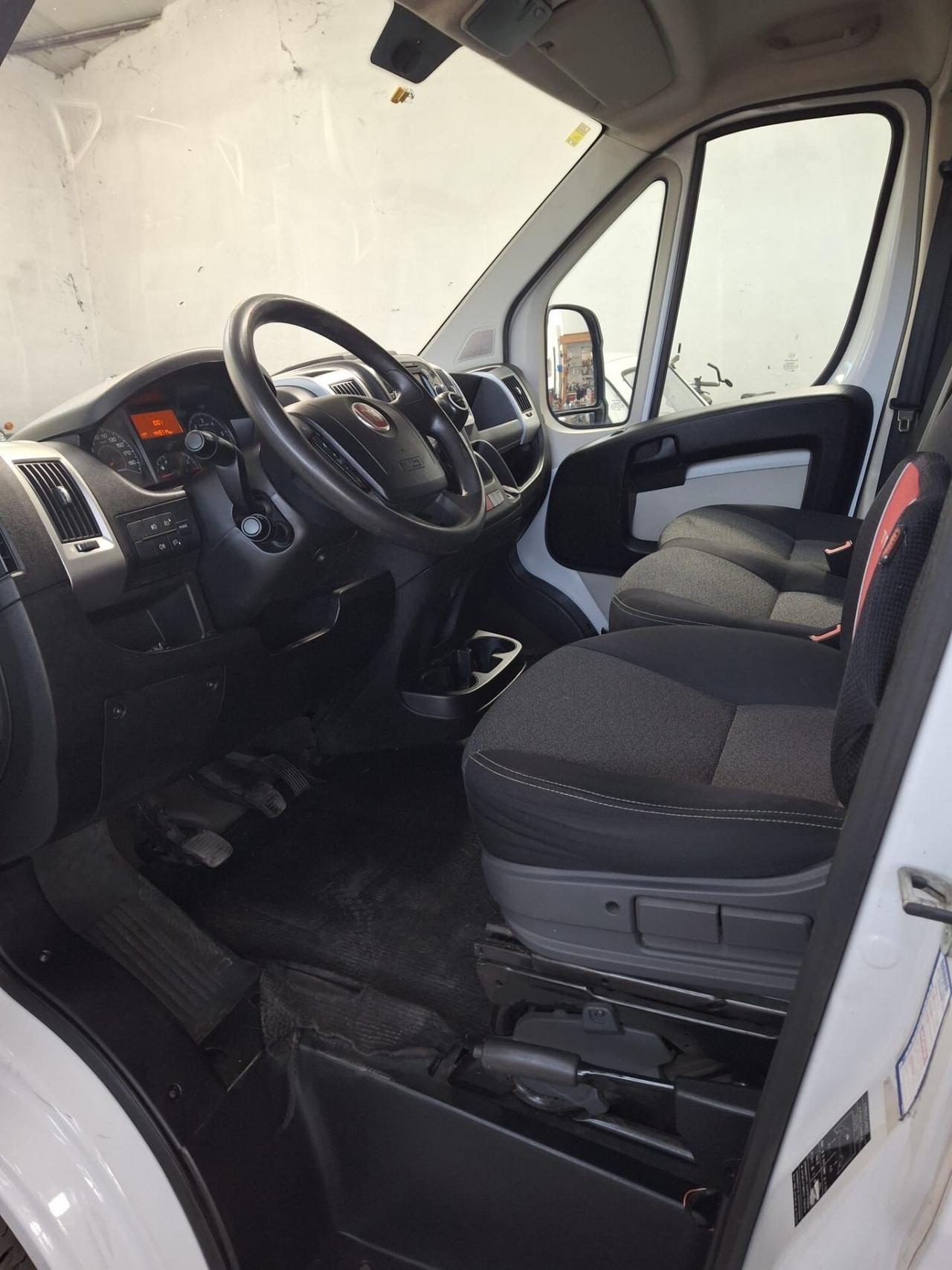 Fiat Ducato 2.0 130cv (Su Appuntamento)