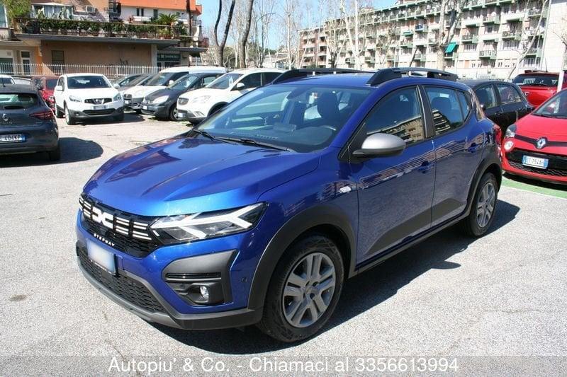 Dacia Sandero Sandero Stepway 1.0 TCe ECO-G Expression