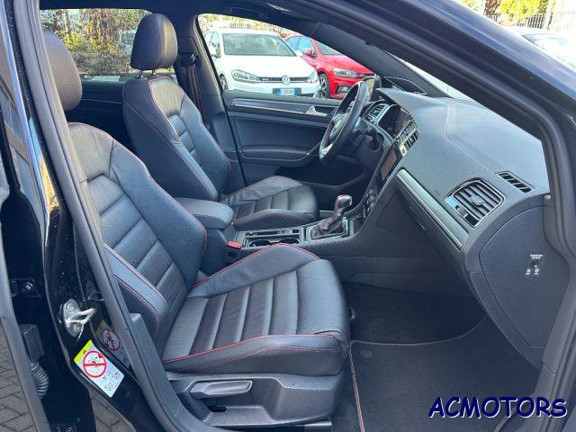 VOLKSWAGEN Golf GTI 2.0 TSI TCR DSG 5p. BlueMotion Technology