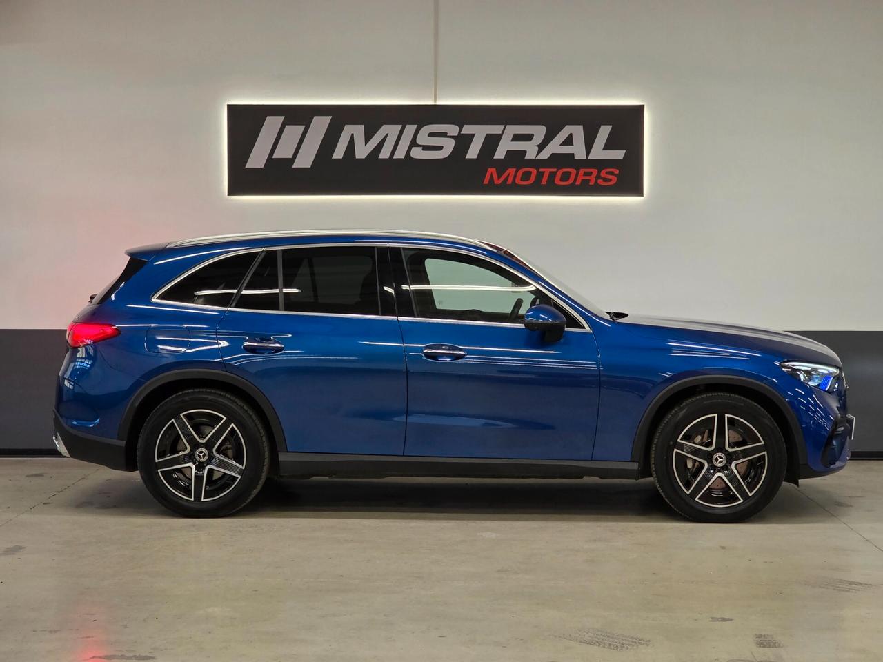 Mercedes-benz GLC 220 d 4Matic Mild Hybrid AMG Line Advanced