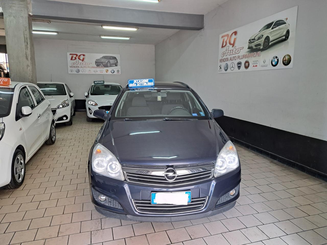 Opel Astra 1.7 CDTI sw Omologata gancio traino 200