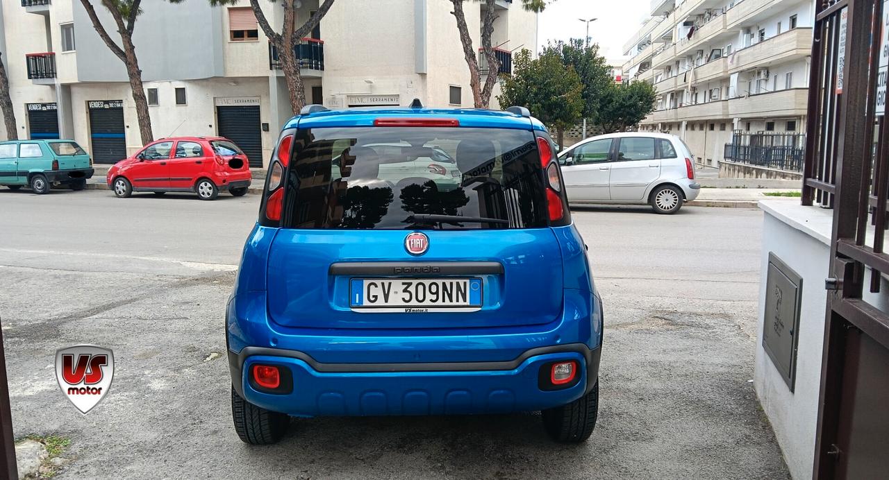 Fiat Panda Cross HYBRID -PREZZO PROMO!
