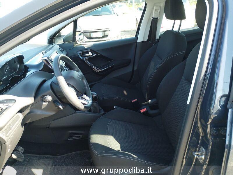 Peugeot 208 I 2015 Benzina 5p 1.2 puretech Active s&s 82cv neopatentati