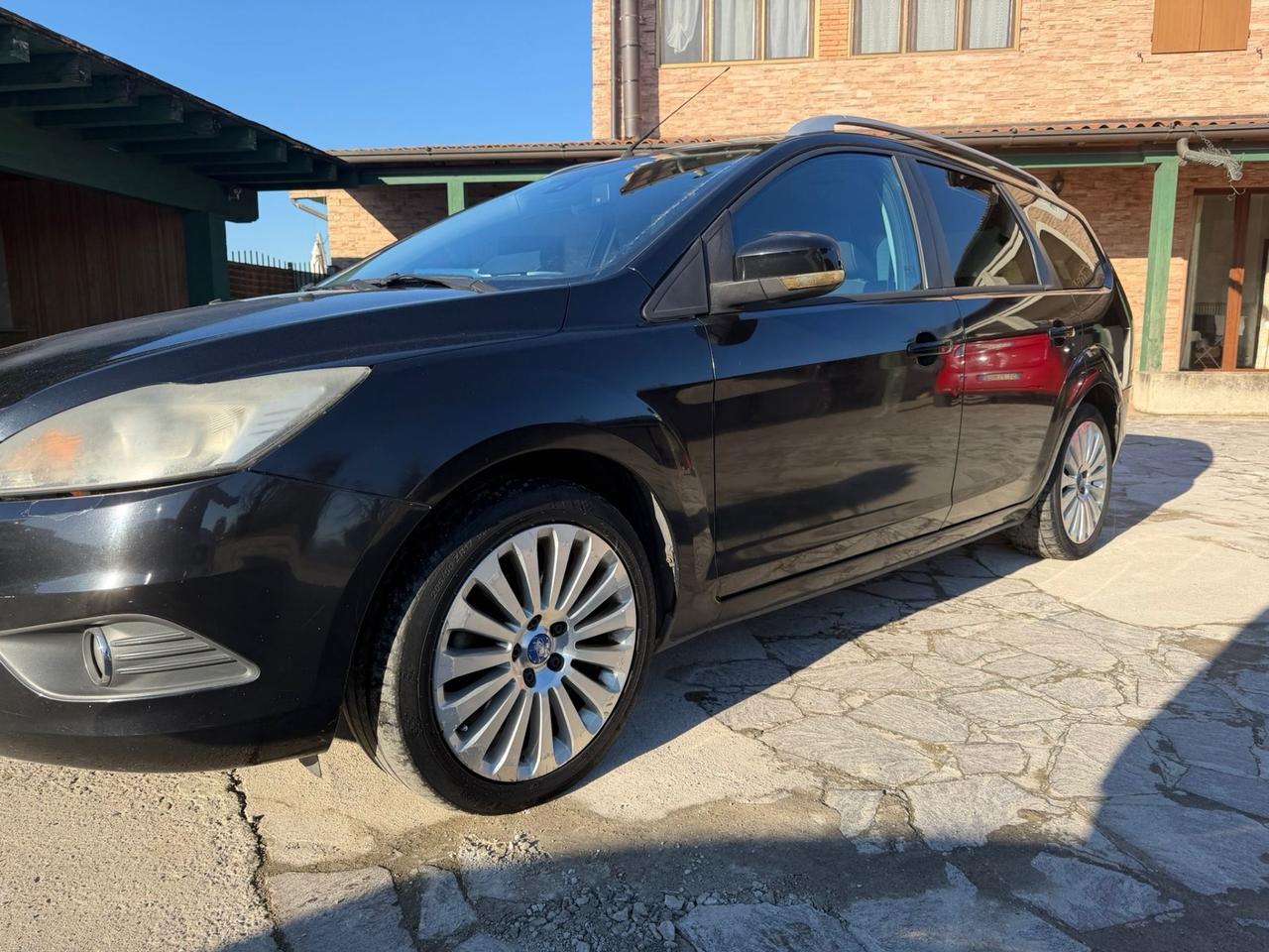 Ford Focus 1.6 TDCi (110CV) SW Tit. DPF neopatentati