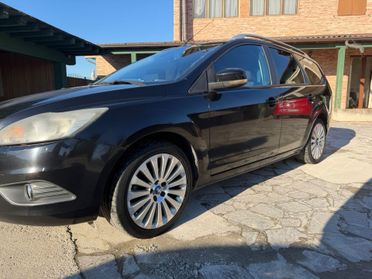 Ford Focus 1.6 TDCi (110CV) SW Tit. DPF neopatentati