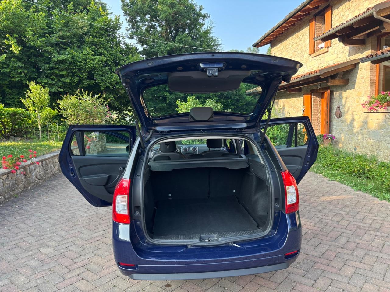 Dacia Logan MCV 0.9 TCe 12V 90CV TurboGPL