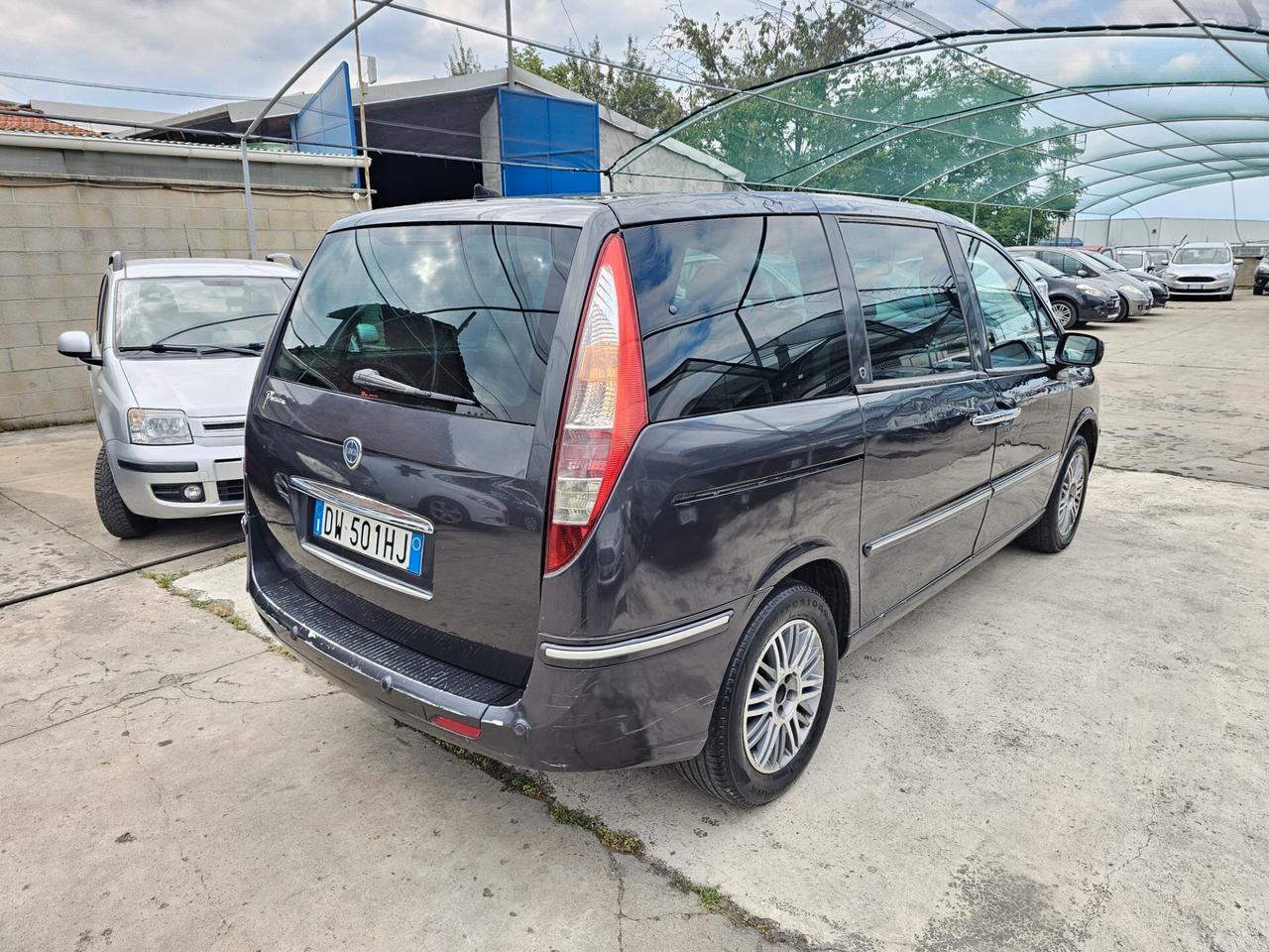 Lancia Phedra 2.0 MJT 136 CV Oro
