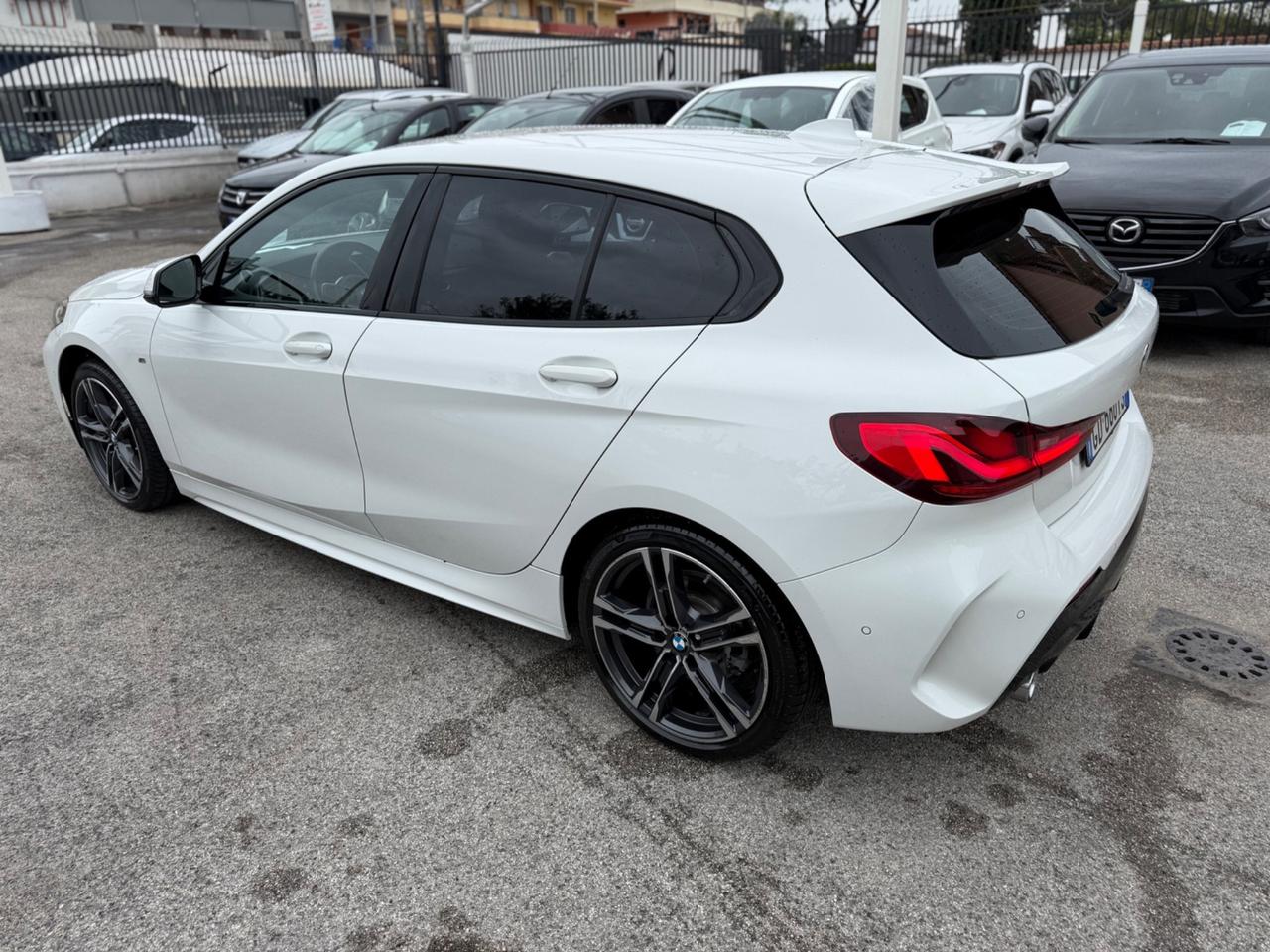 Bmw 116 116d 5p. Msport AUTOM.