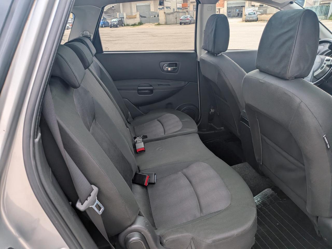 Nissan Qashqai Qashqai+2 1.5 dCi DPF Tekna