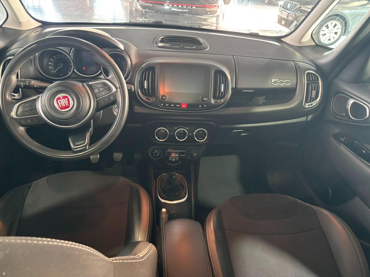 Fiat 500L 1.3 Multijet 95 CV Cross