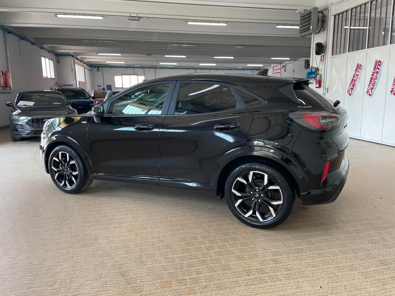 Ford Puma 1.0 EcoBoost Hybrid 125 CV aut. ST-Line X Km8000