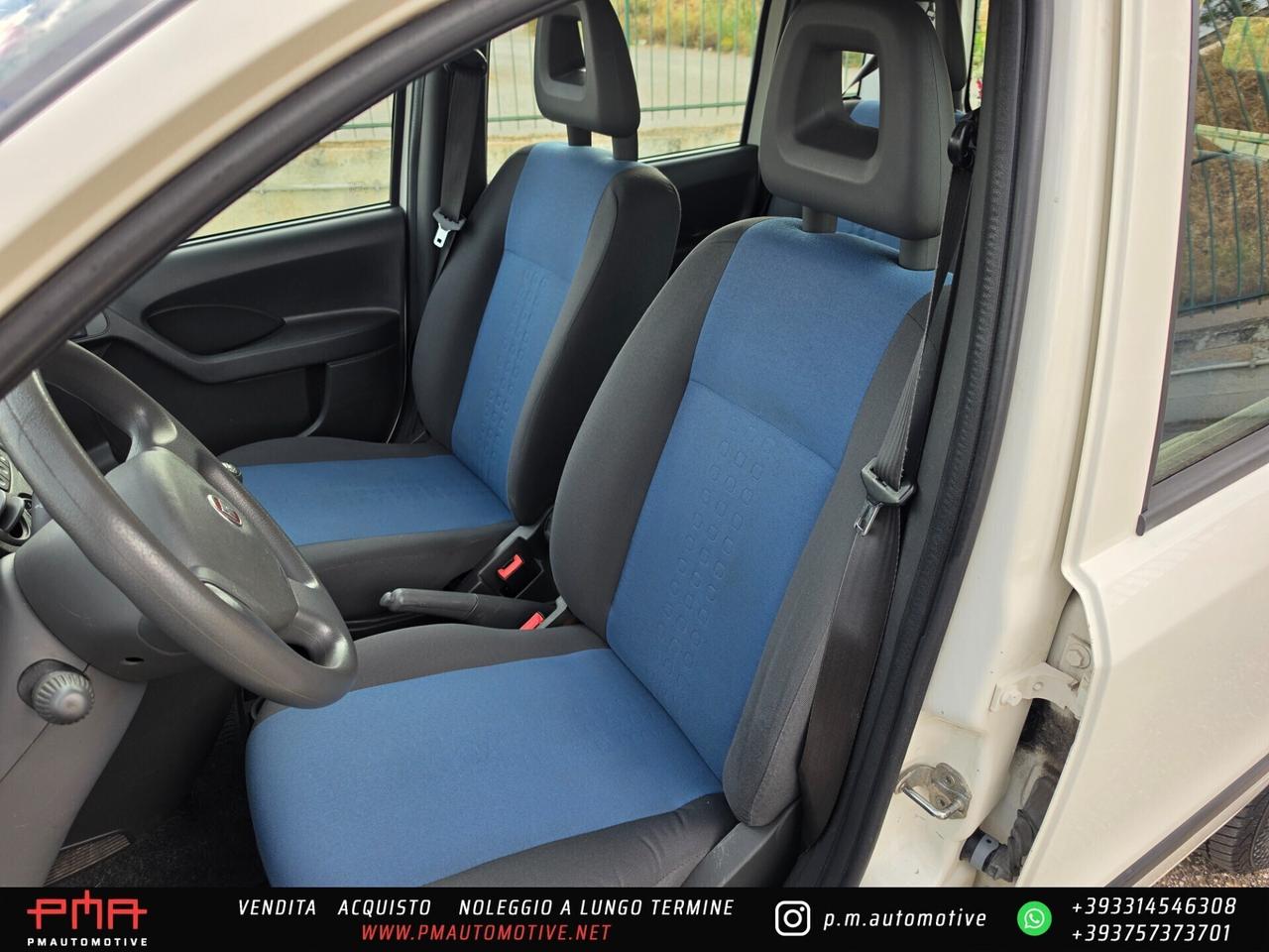 Fiat Panda 1.2 1 proprietario tagl. certigficati