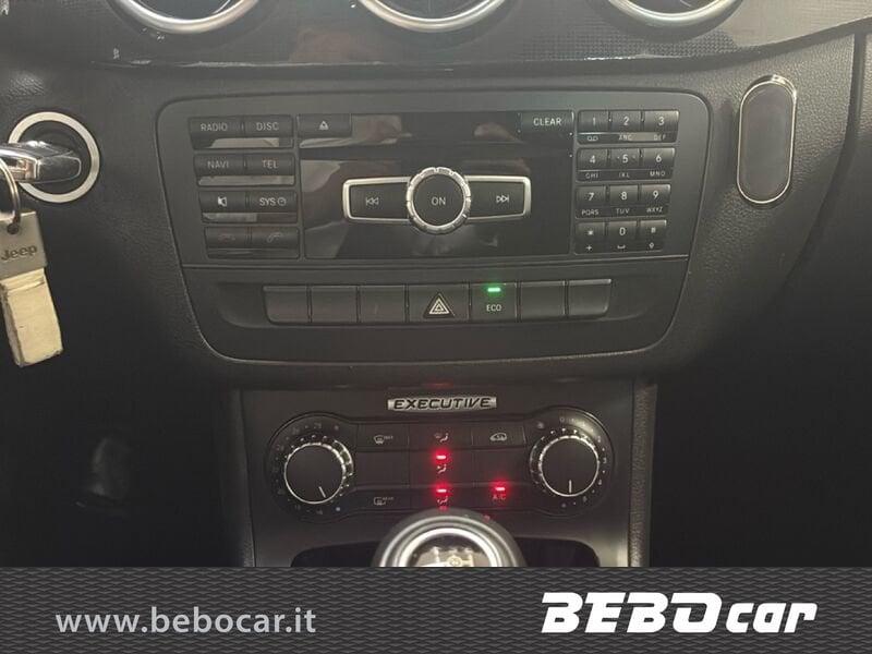 Mercedes-Benz Classe B B 180 be Executive