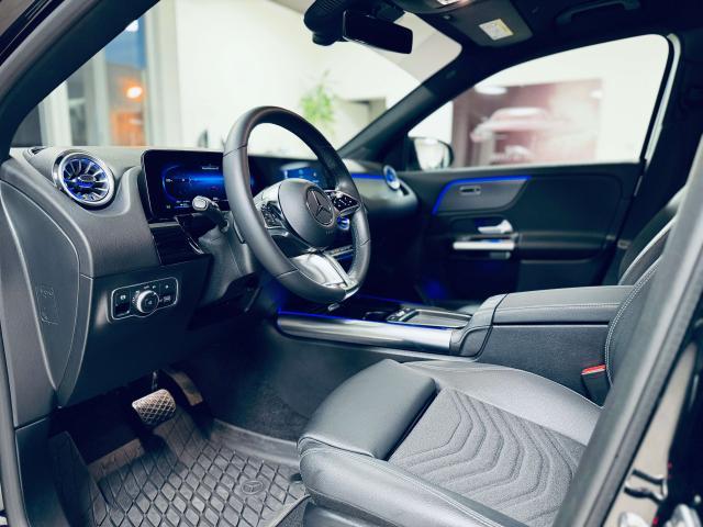 Mercedes-Benz EQA 250 + Progressive Advanced Plus