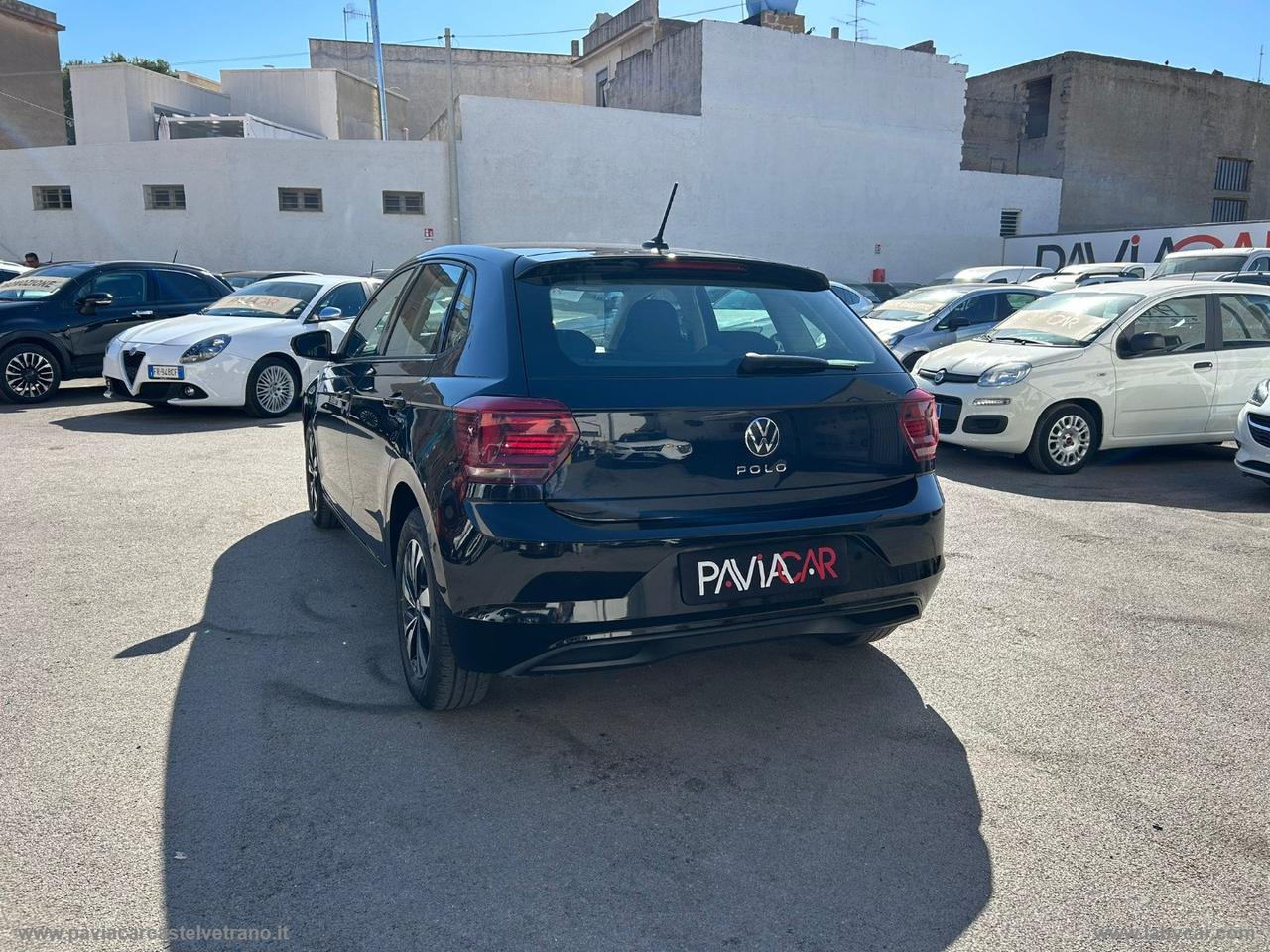 VOLKSWAGEN Polo 1.0 TSI Style