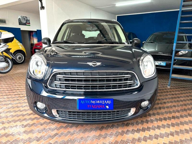 MINI Mini Countrym.(R60) Mini 1.6 One D Busines...