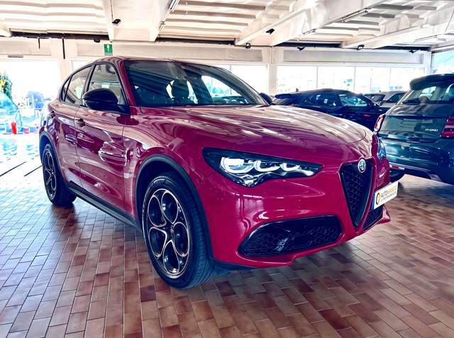 Alfa Romeo Stelvio 2.0 Benzina 280cv Sprint Q4