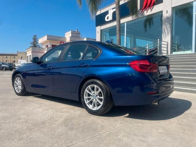 Bmw 318d Business Advantage aut.