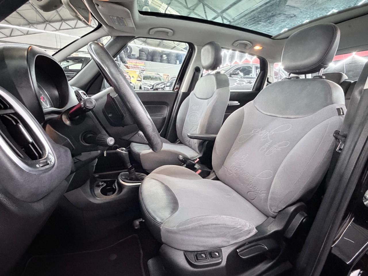 Fiat 500L 1.3 Multijet 85CV AUTOMATICO PANORAMICO