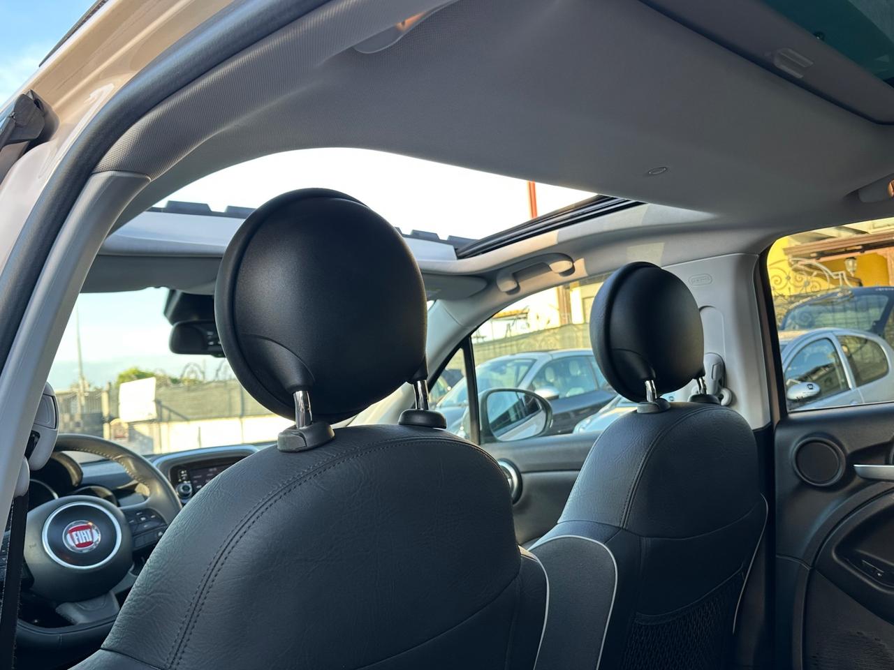 Fiat 500X 2.0 MTJ 140 CV 4x4 Cross 2016