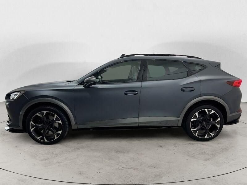 Cupra Formentor Formentor 2.0 TSI 4Drive DSG VZ