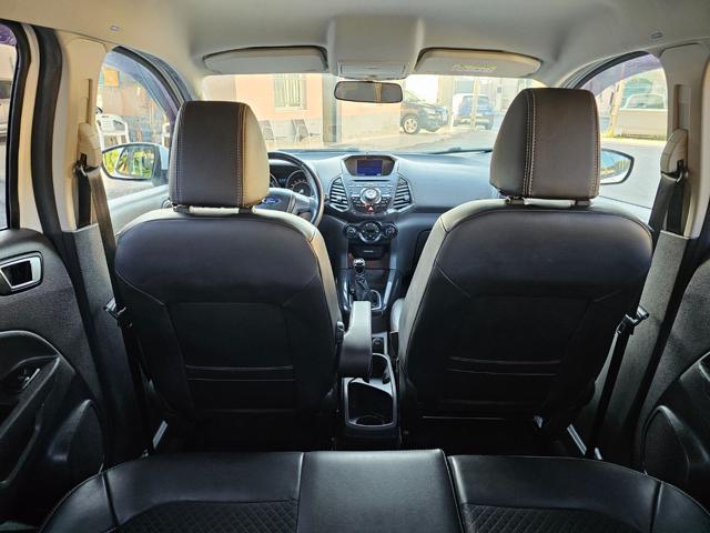 FORD EcoSport 1.5 TDCi 95 CV Titanium